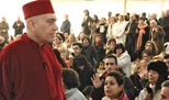Il Darshan di Swami Roberto