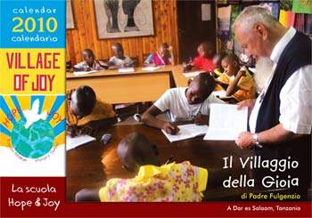 Calendario Villaggio della Gioia 2010