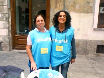 L’orchidea UNICEF 2009 L’orchidea UNICEF 2009