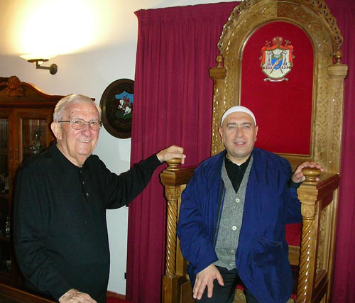 Trono Esarca greco-melkita cattolico