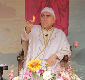 Benedizione arathi