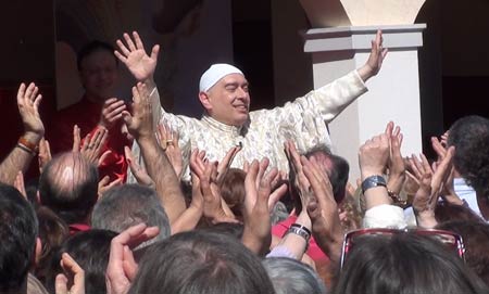Il Darshan di Swami Roberto Il Darshan di Swami Roberto