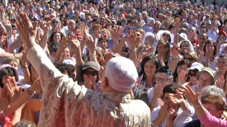 Il Darshan di Swami Roberto Il Darshan di Swami Roberto