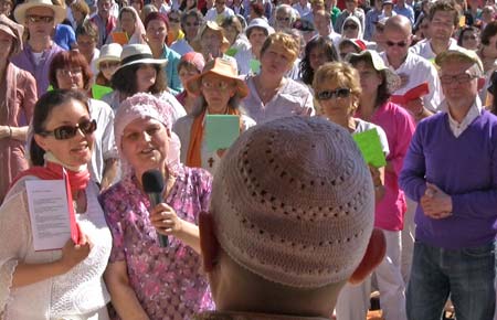 Il coro dei devoti francesi Il coro dei devoti francesi