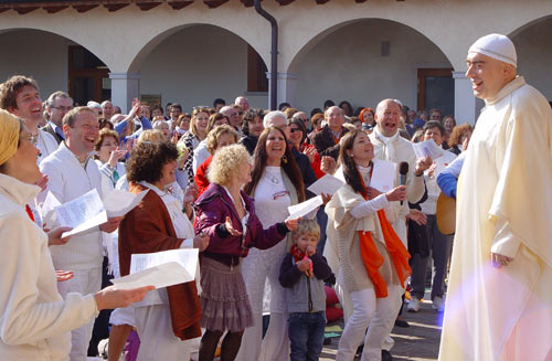 49° Compleanno di Swami Roberto 49° Compleanno di Swami Roberto