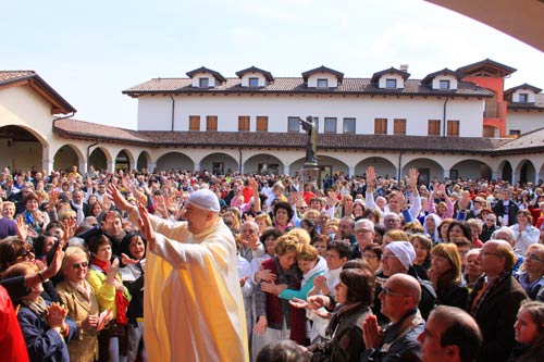 Il Darshan di Swami Roberto Il Darshan di Swami Roberto