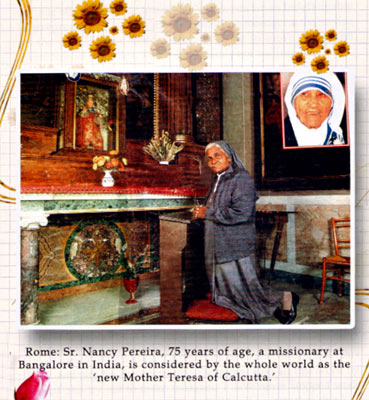 La biografia di Suor Nancy Pereira, FMA La biografia di Suor Nancy Pereira, FMA