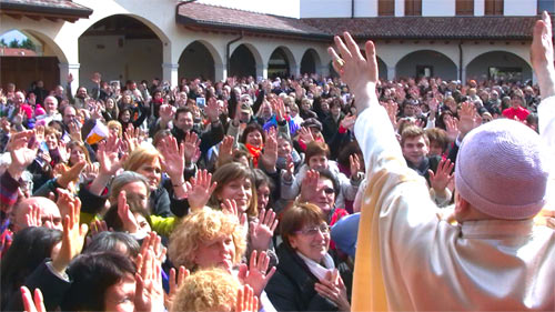 50° Compleanno di Swami 50° Compleanno di Swami