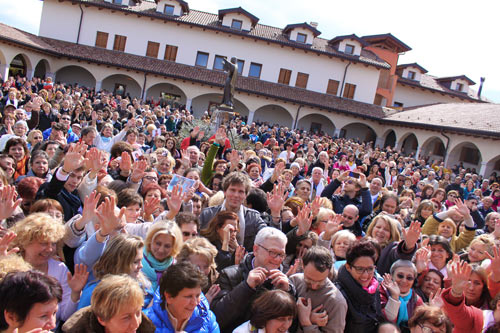 50° Compleanno di Swami 50° Compleanno di Swami