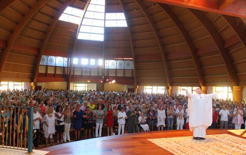 Darshan di Swami Roberto Darshan di Swami Roberto