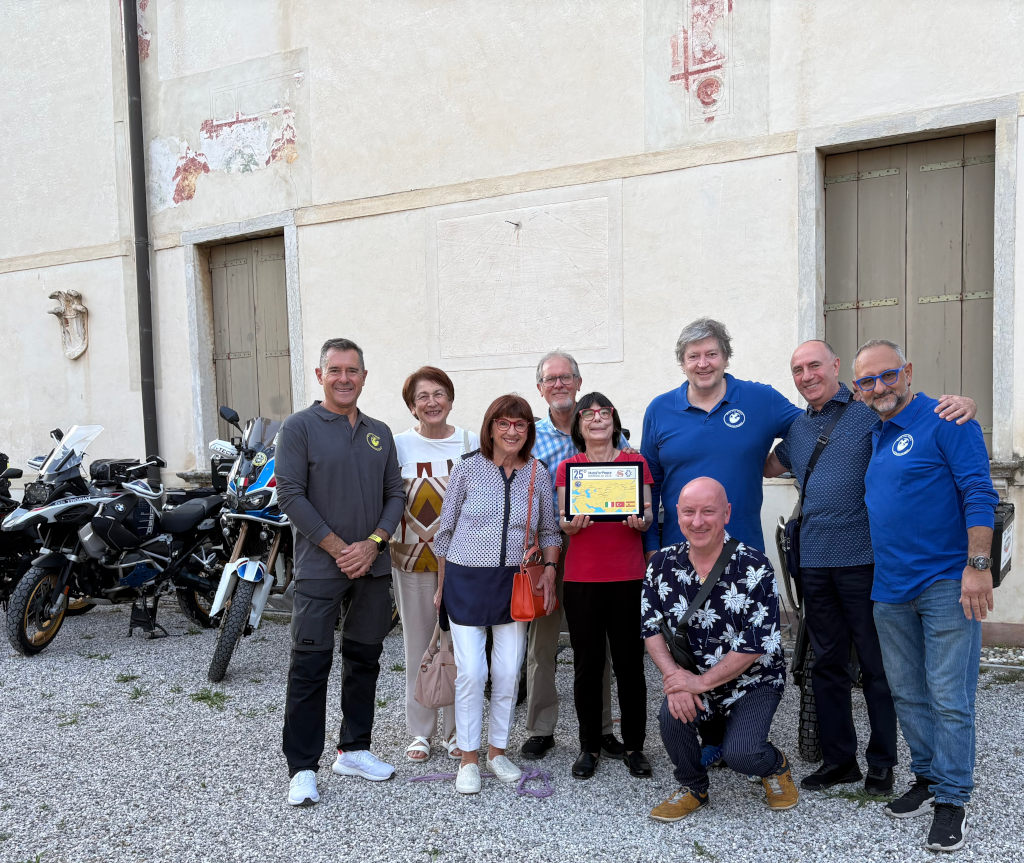 Anima Universale incontra MotoForPeace