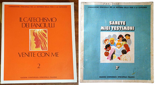 Libretti del catechismo