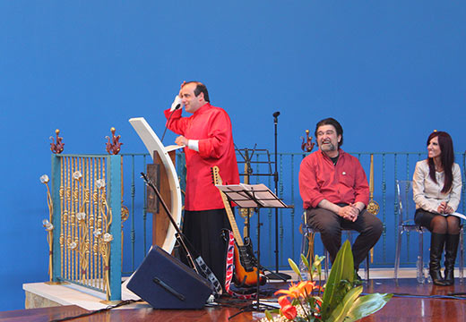 Compleanno Swami Roberto 2015
