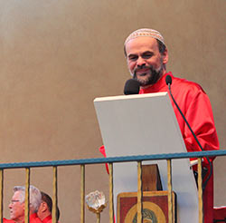 Compleanno Swami Roberto 2015