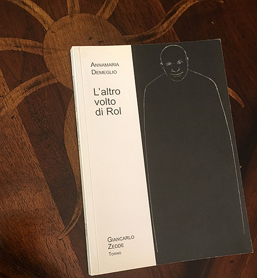L’altro volto di Rol Libro Rol Swami Roberto
