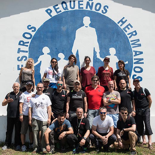 MotoForPeace