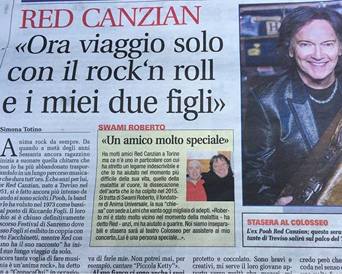 Red Canzian Red Canzian