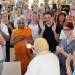 Il Ven. Mandawala Pannawansa al Darshan di Swami Roberto – 27 agosto 2017