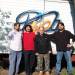 Il caro Daniele "Dumbo" è venuto a trovarci… non in macchina, ma con il camion dei Pooh