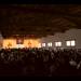 Il primo Darshan nella nuova grande sala per la preghiera e la meditazione all’interno del monastero di Anima Universale – Leinì, 16 gennaio 2011