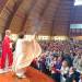 Domenica 9 aprile 2023 - S.Pasqua e 60° compleanno di Swami